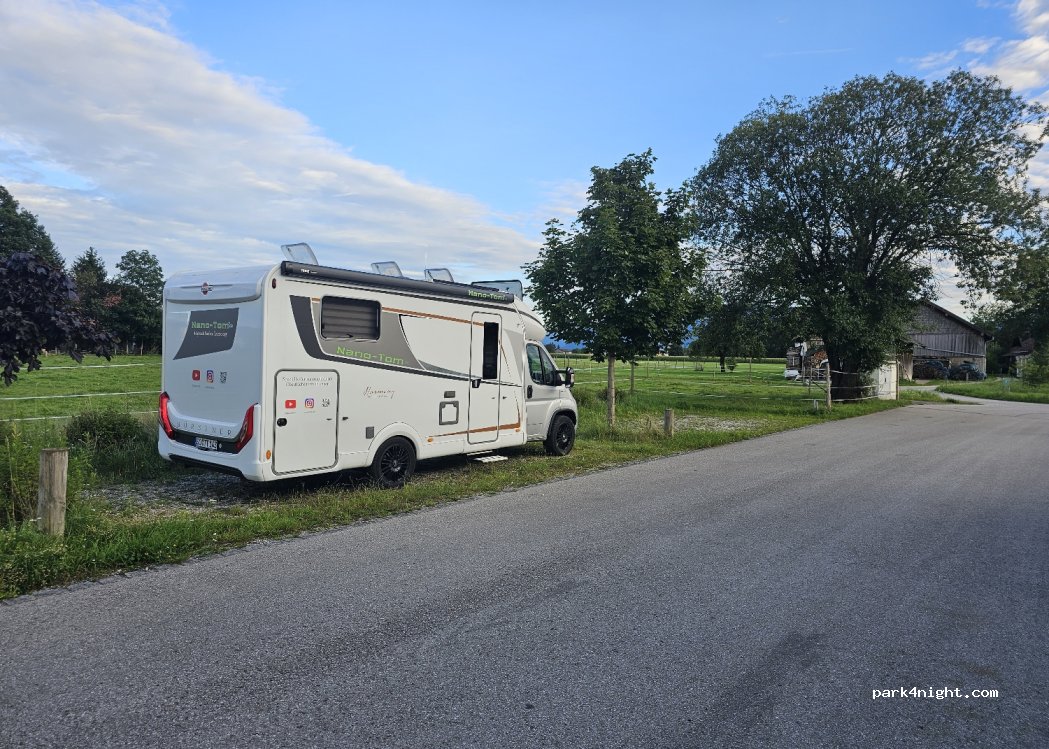 (83416) Saaldorf-Surheim - 25 Sägewerkstraße — foto