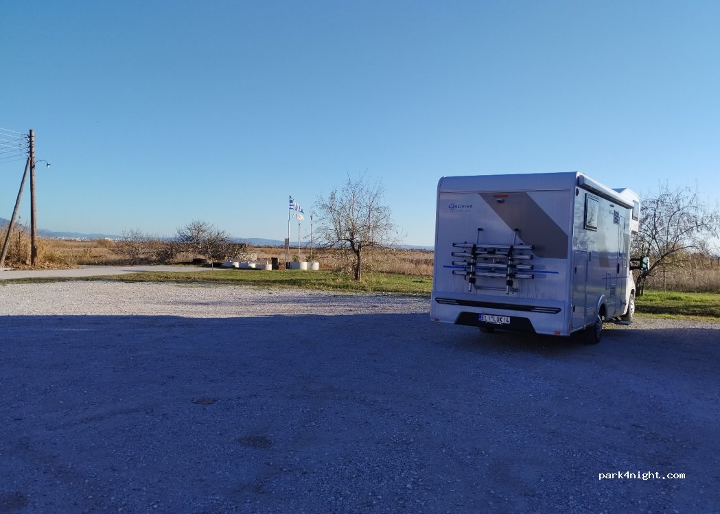 (601 00) Katerini - Unnamed Road — foto 3