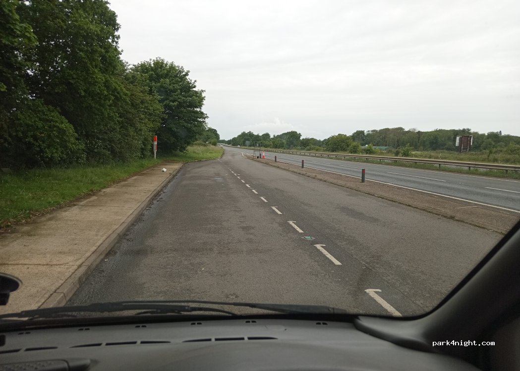 (NR20 3DD) Dereham - 60 A47 — foto