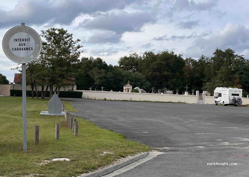 (41130) Châtillon-sur-Cher - 2127 Rue de la Tunisie — foto