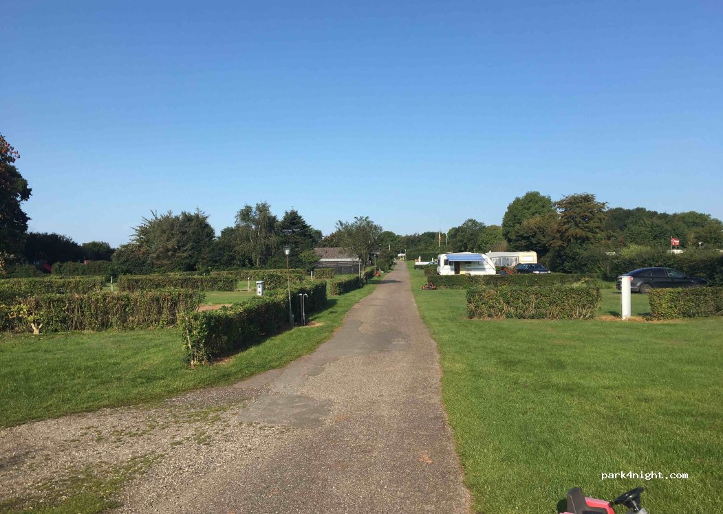 Lysabildskov Camping and Holiday Resort — foto 2
