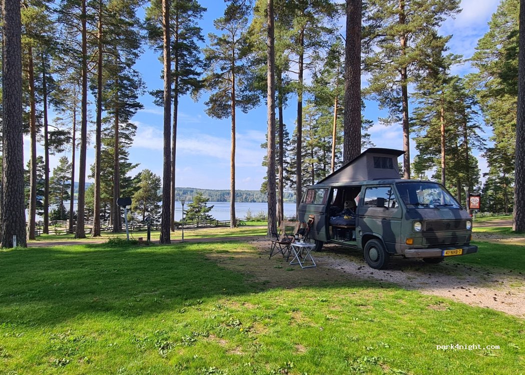 Leksand Strand Camping — foto 3