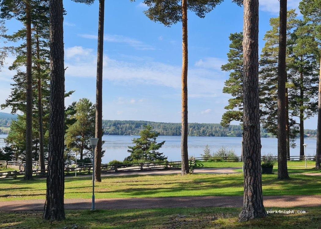 Leksand Strand Camping — foto 4