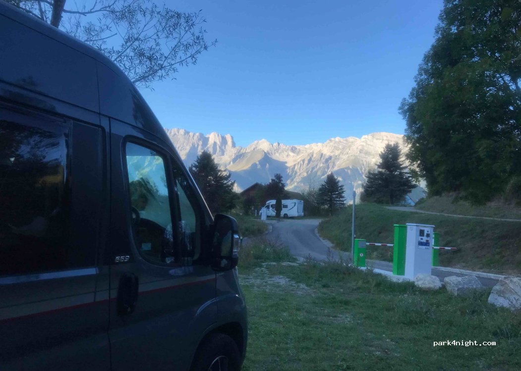 Aire de Saint-Firmin — foto 4