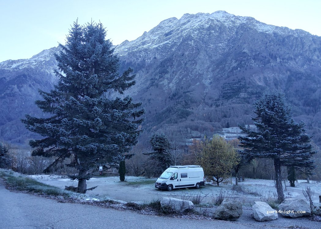 Aire de Saint-Firmin — foto 5