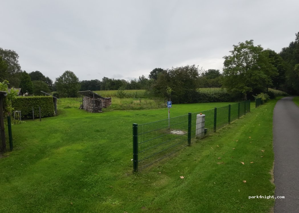 Stellplatz am Kanalbogen — foto 2