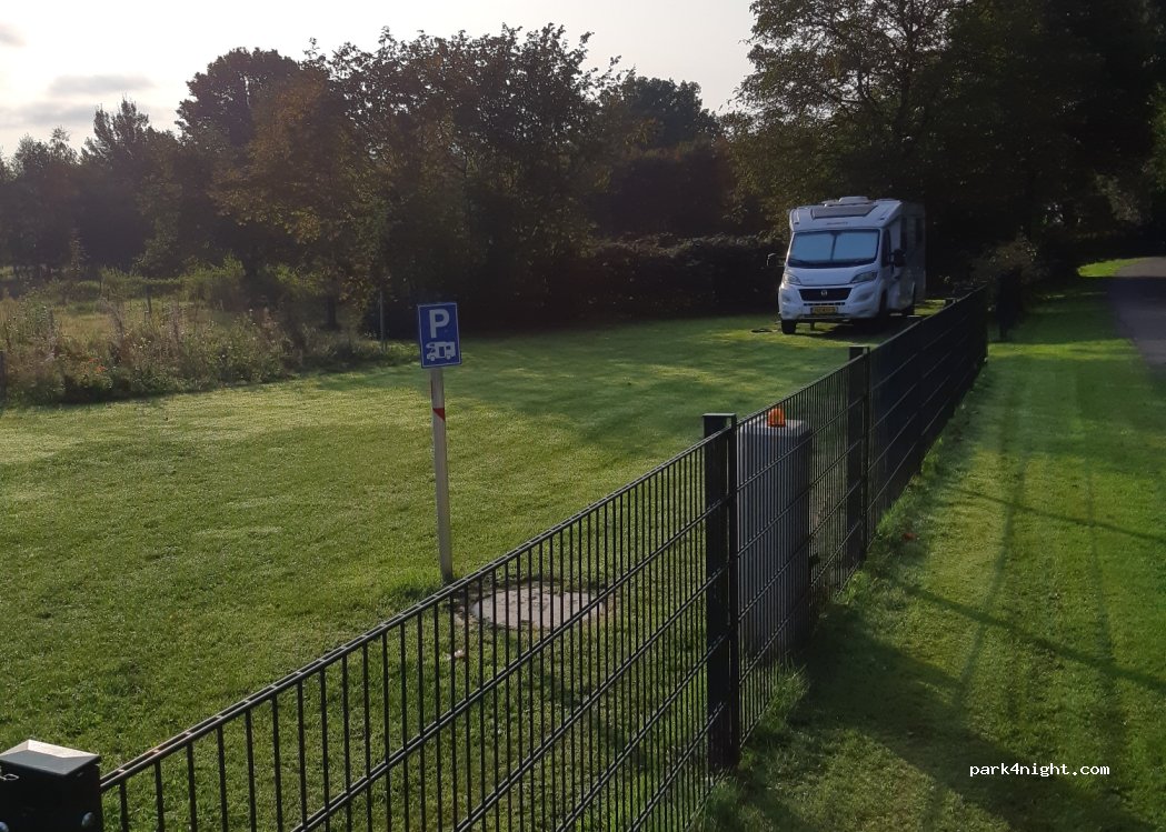 Stellplatz am Kanalbogen — foto 4