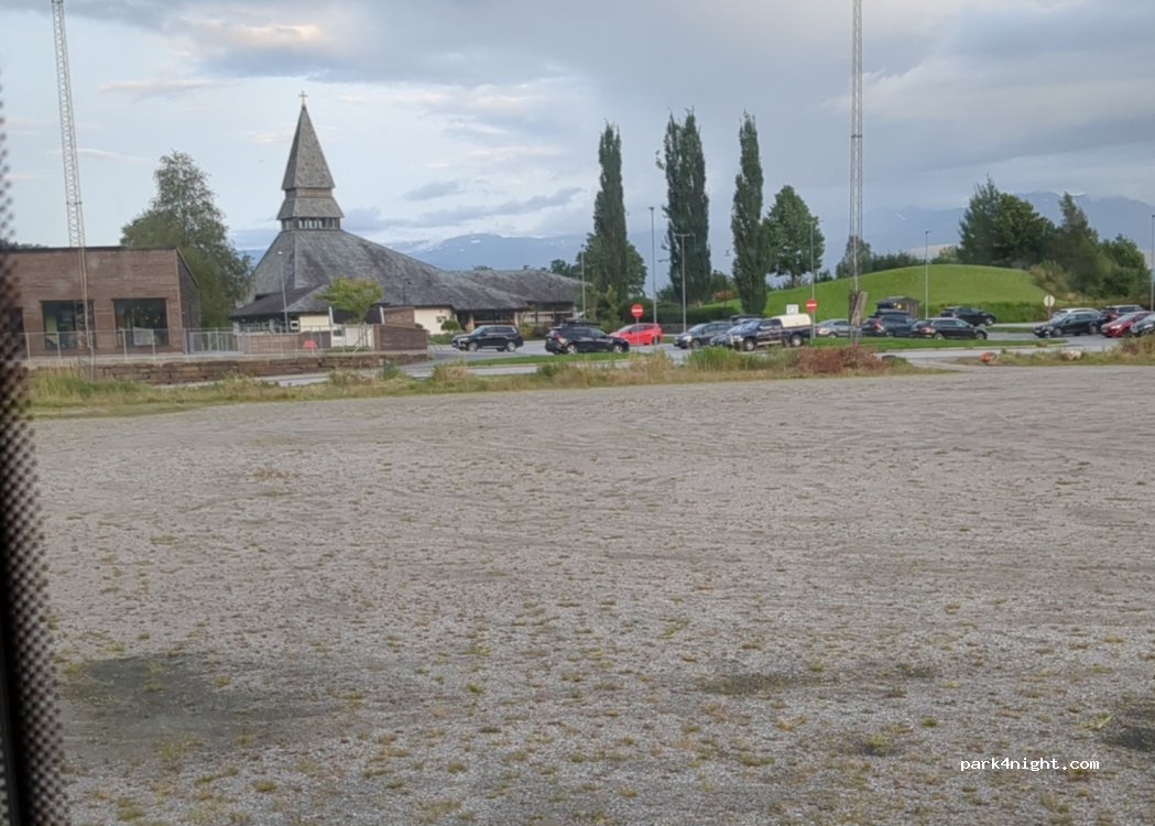 (5600) Norheimsund - 30 Kyrkjevegen — foto