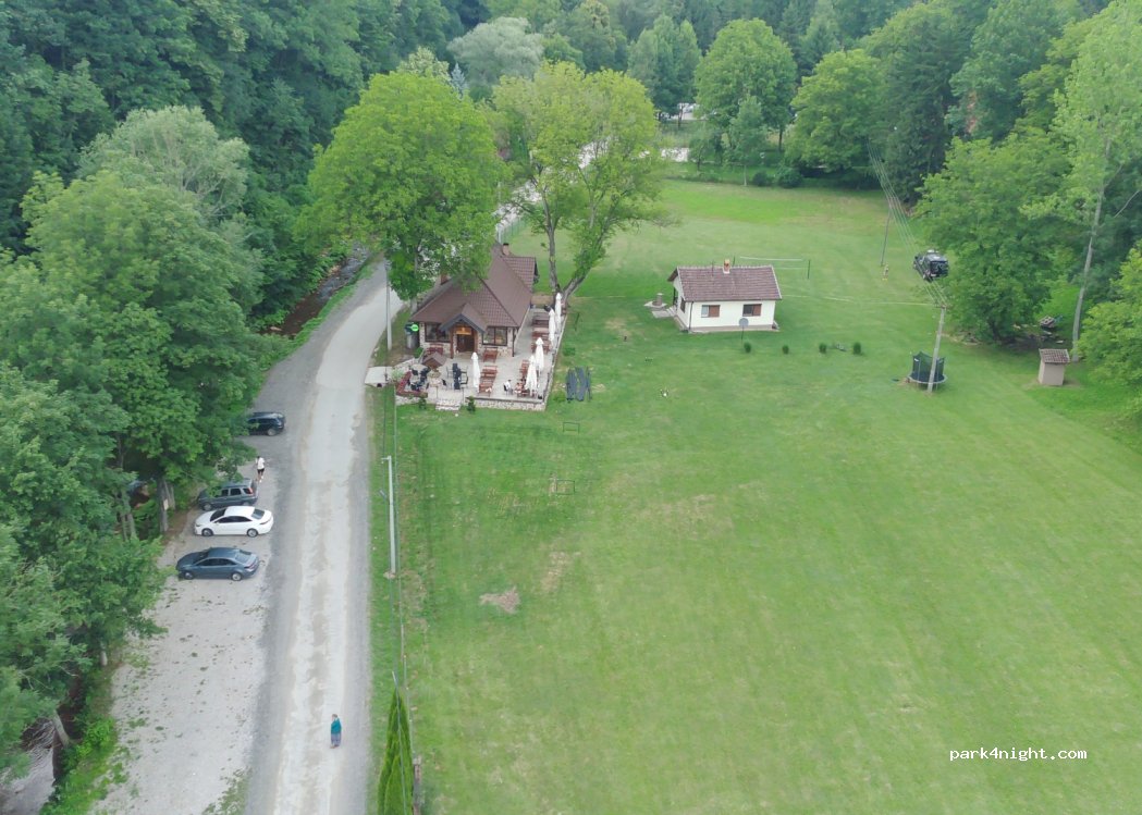 Campingplatz Ognjiste — foto 4