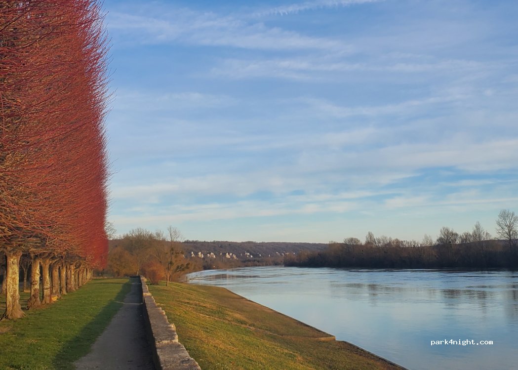 (95780) La Roche-Guyon - 1 Promenade Guy — foto 2