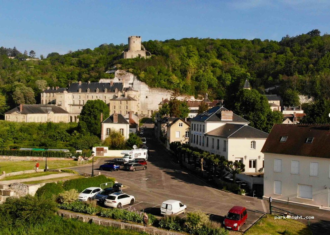 (95780) La Roche-Guyon - 1 Promenade Guy — foto 3