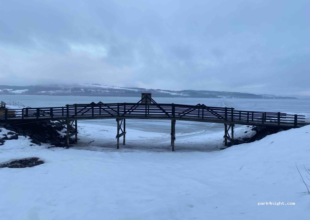 (2816) Gjøvik - Huntonstranda — foto