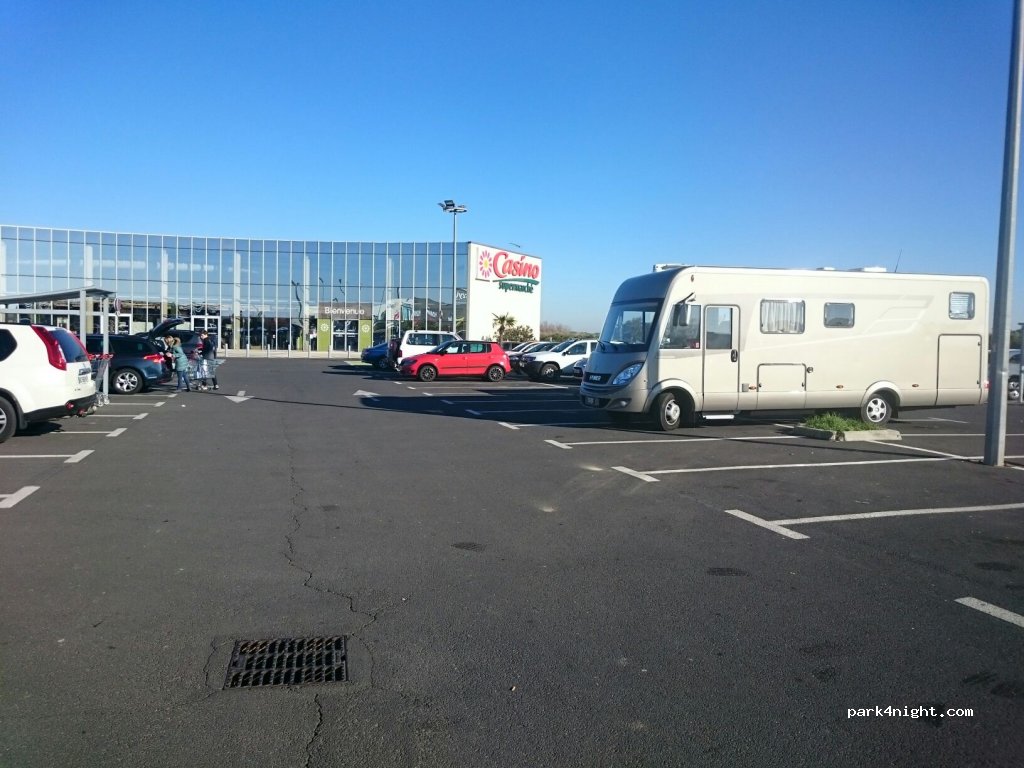 (34500) Béziers - 3928 Route de Narbonne — foto