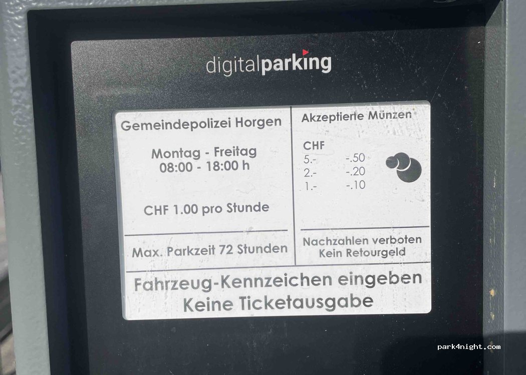 (8816) Horgen - Bergstrasse — foto 2