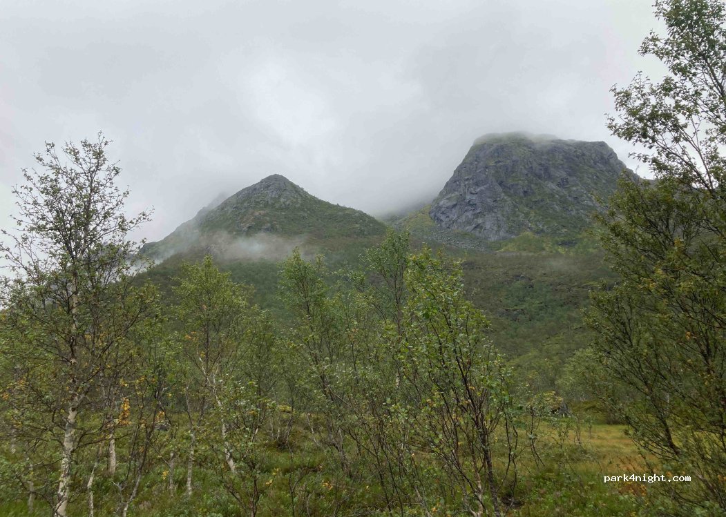 (8406) Sortland - 281 Møysalveien — foto