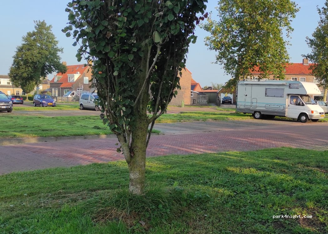 (8551 RL) Woudsend - 1 De Kolk — foto