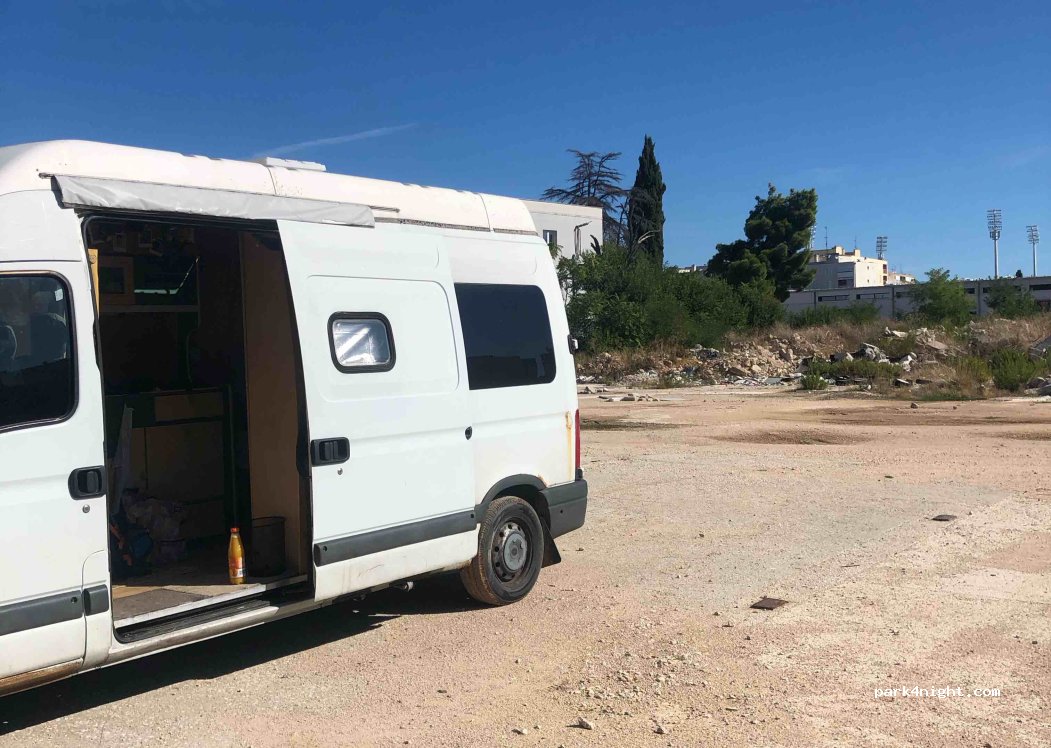 (23000) Zadar - 5g Novogradiška ulica — foto