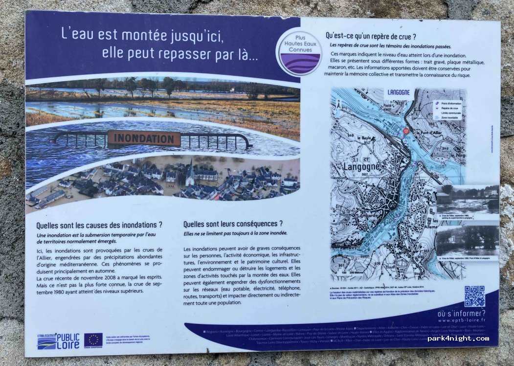 (48300) Langogne - 16 Quartier du Pont d'Allier — foto 3