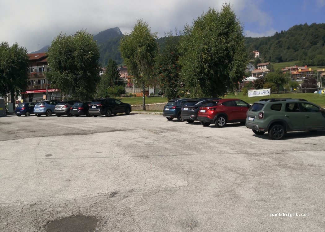 (36040) Via - Viale degli Alpini — foto