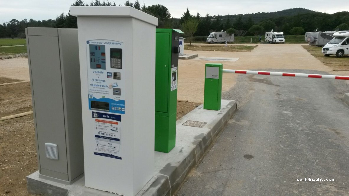 Aire de Bédoin — foto 2