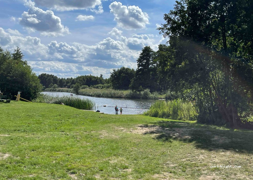 Schwaan campsite — foto