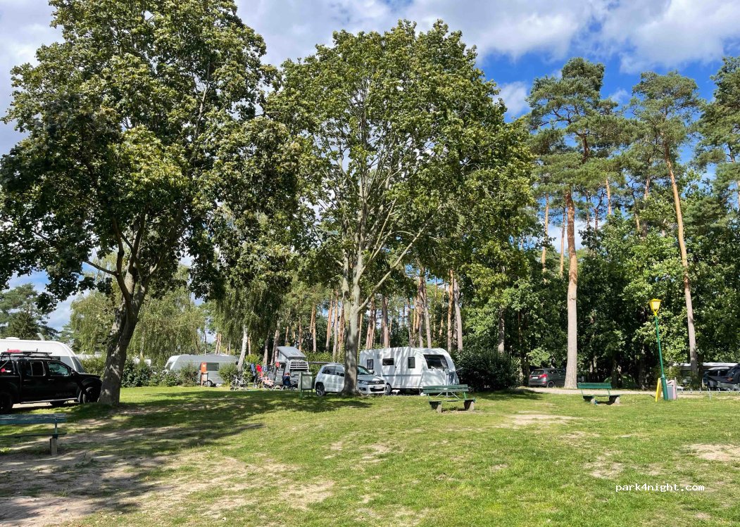 Schwaan campsite — foto 2