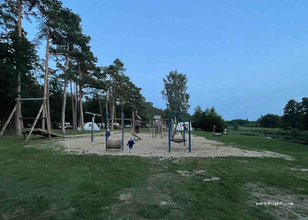 Schwaan campsite — foto 3