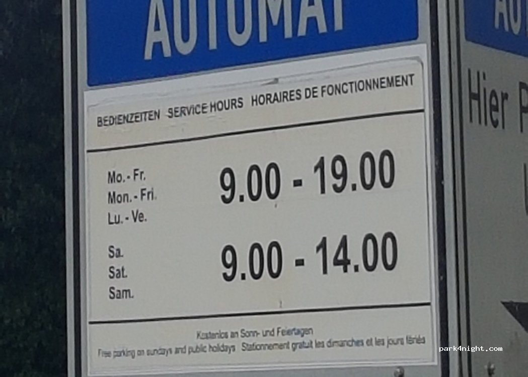 (52066) Aachen - 8 Kurbrunnenstraße — foto