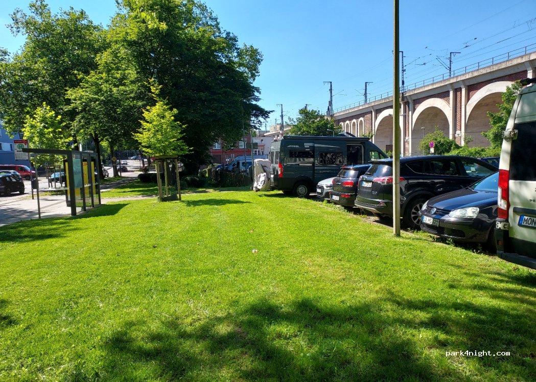 (52066) Aachen - 8 Kurbrunnenstraße — foto 2