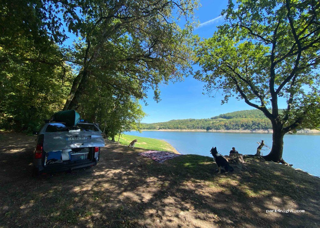 (58120) Chaumard - 323 La Forêt — foto