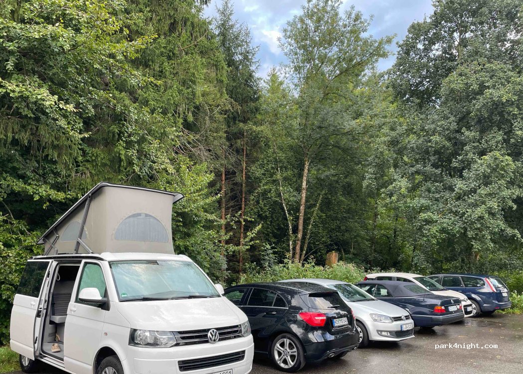(88316) Isny im Allgäu - 5 Stefanusweg — foto