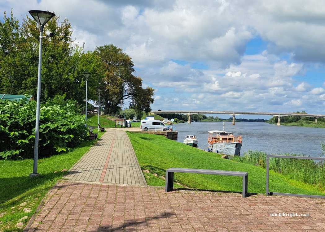 (99348) Rusnė - 11 Šilutės g. — foto 2