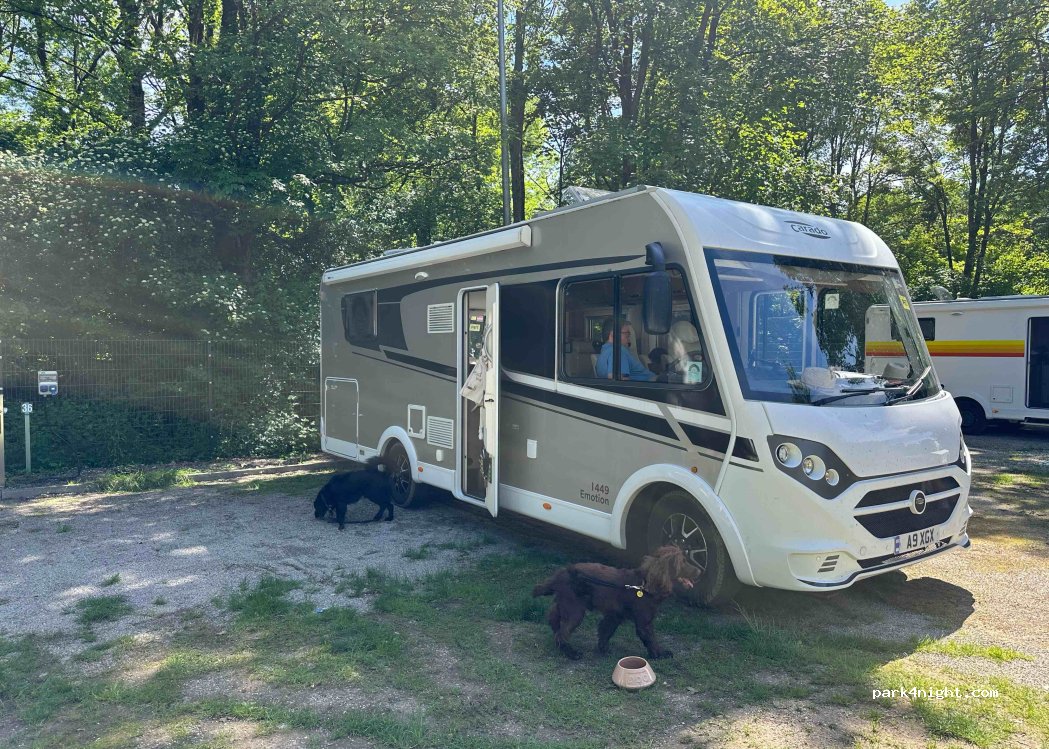 Campingplatz am Neubruch — foto 3