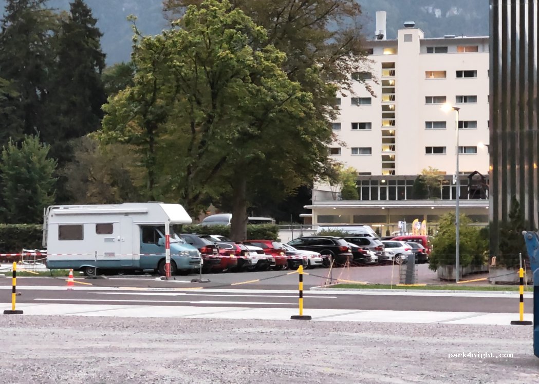 (3800) Interlaken - 51 Strandbadstrasse — foto