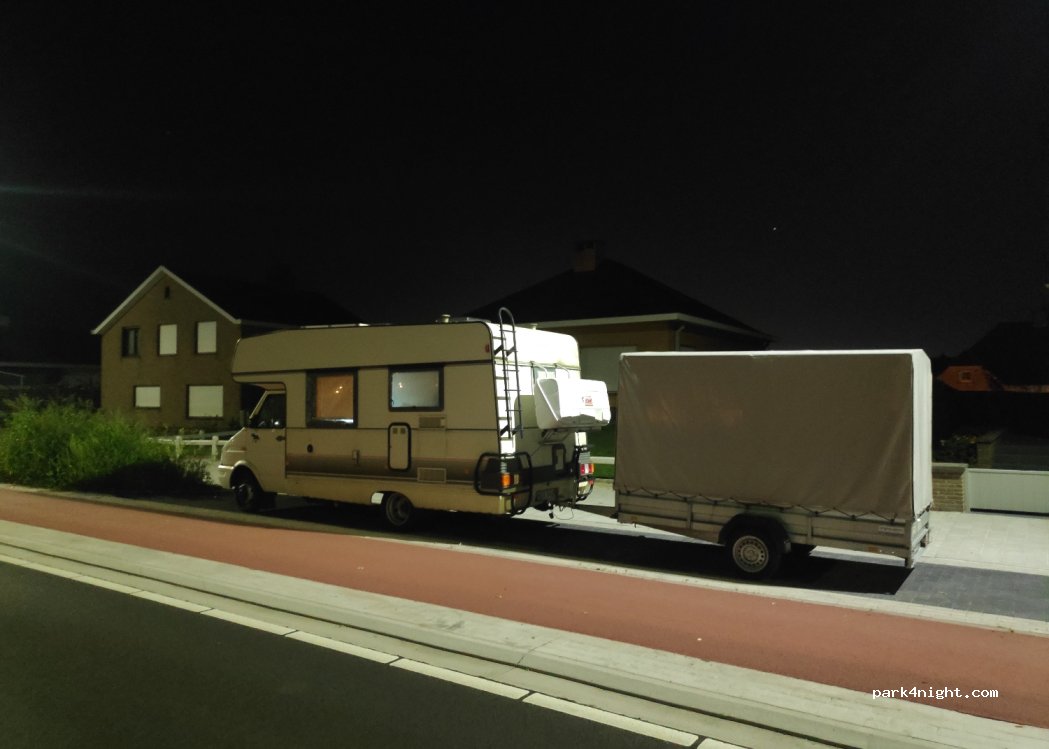 (8420) De Haan - 50 Ringlaan — foto