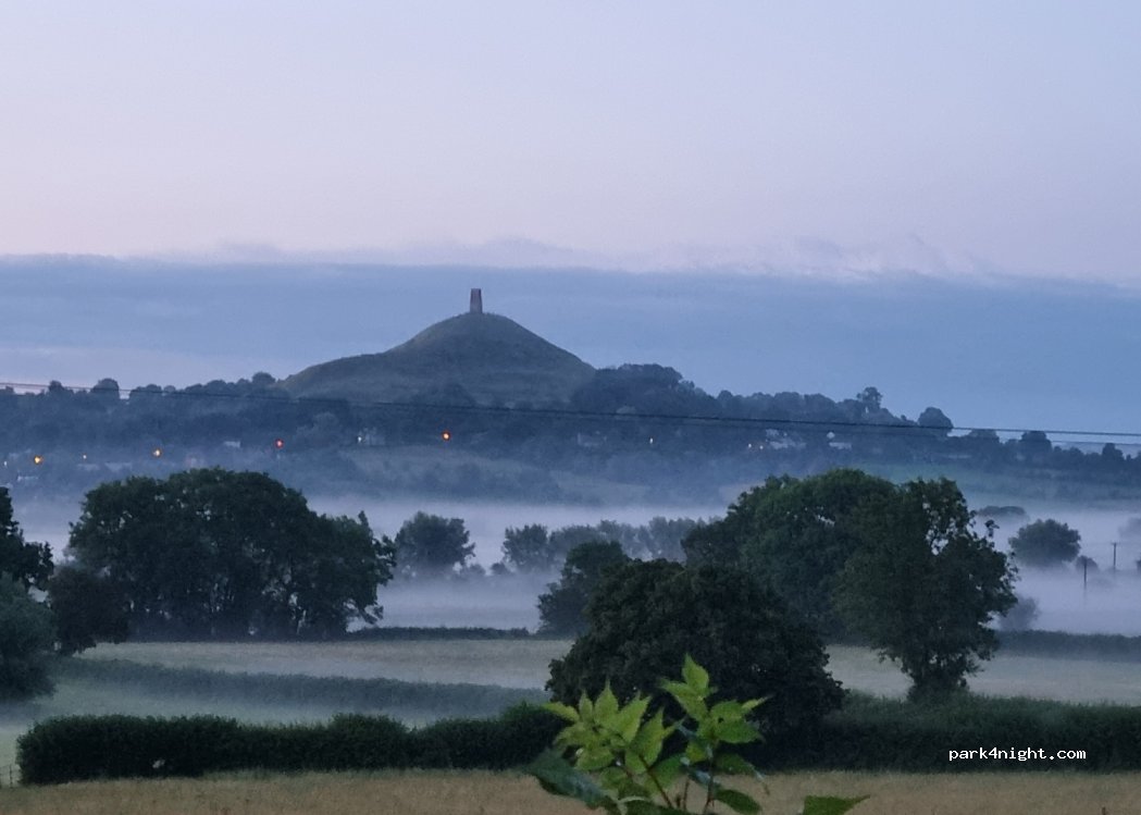 (BA6 9AF) Glastonbury - — foto