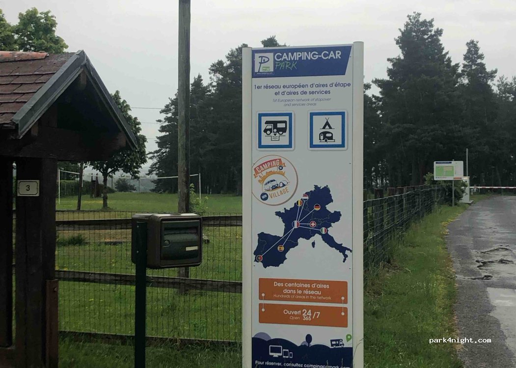 Camping de Mon Village de Allègre — foto 4
