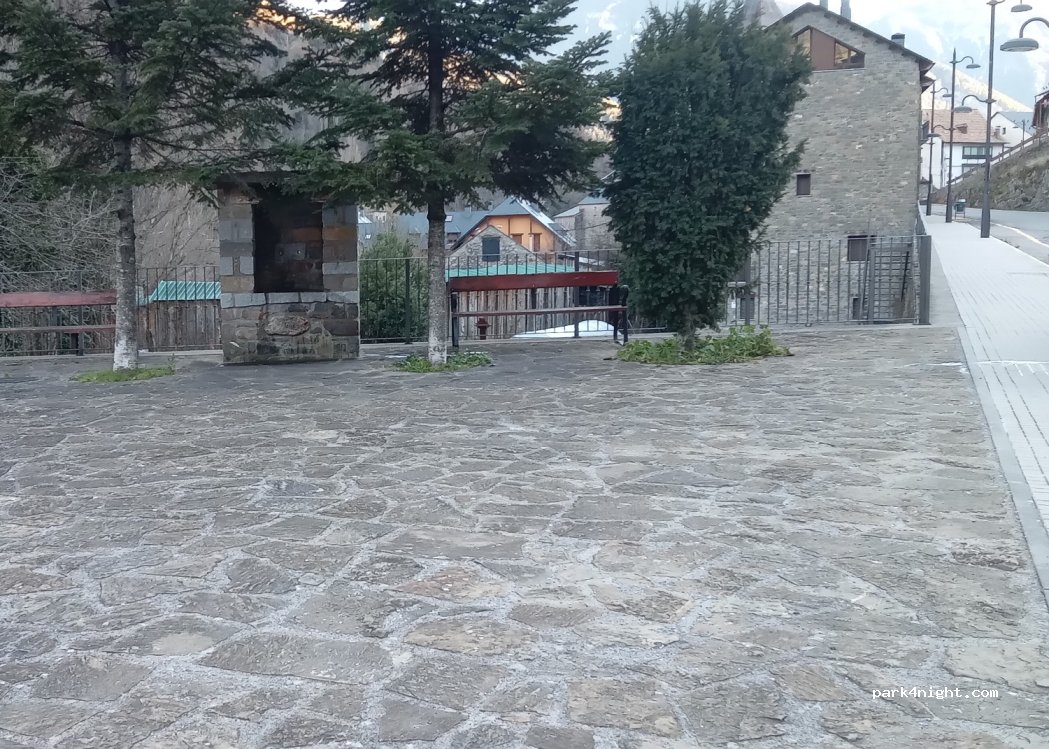 (22350) Bielsa - 14A Carretera Parzán — foto