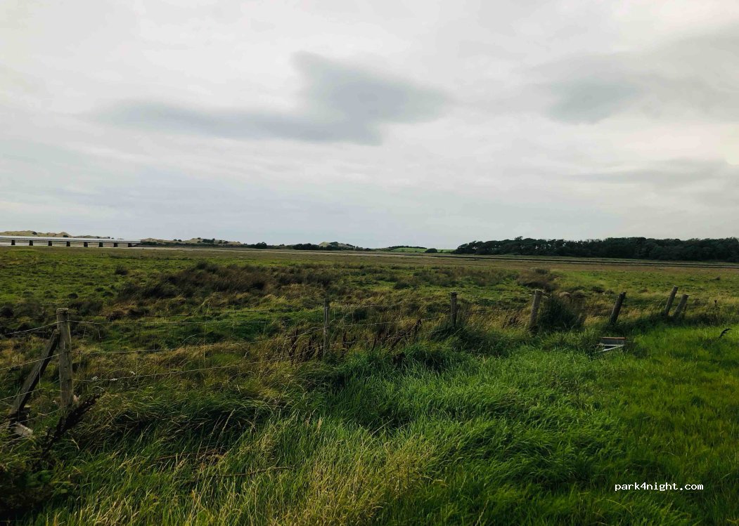 Newbiggin Farm Campsite — foto