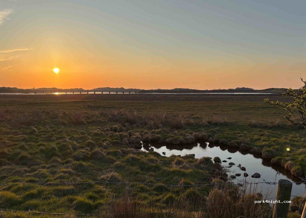 Newbiggin Farm Campsite — foto 4