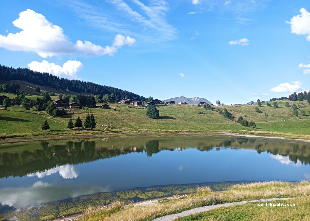 (74220) La Clusaz - 307 Chemin du Laythet — foto 2