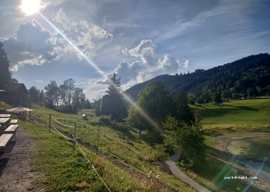 (74220) La Clusaz - 307 Chemin du Laythet — foto 3