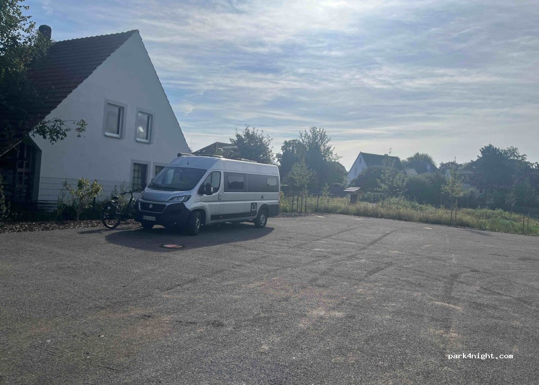 (46325) Borken - 93X Ahauser Straße — foto