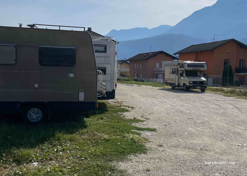 (38056) Levico Terme - 86 Via Lungo Parco — foto 2