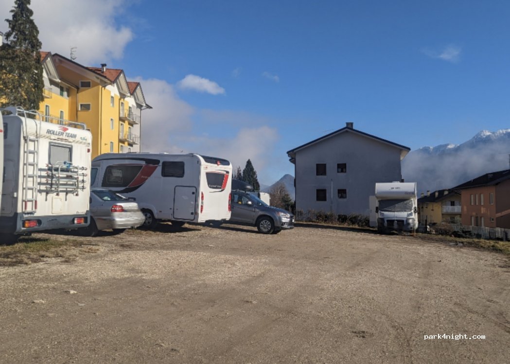 (38056) Levico Terme - 86 Via Lungo Parco — foto 3
