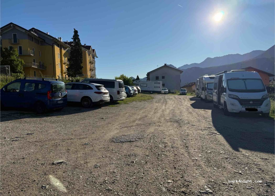 (38056) Levico Terme - 86 Via Lungo Parco — foto 4