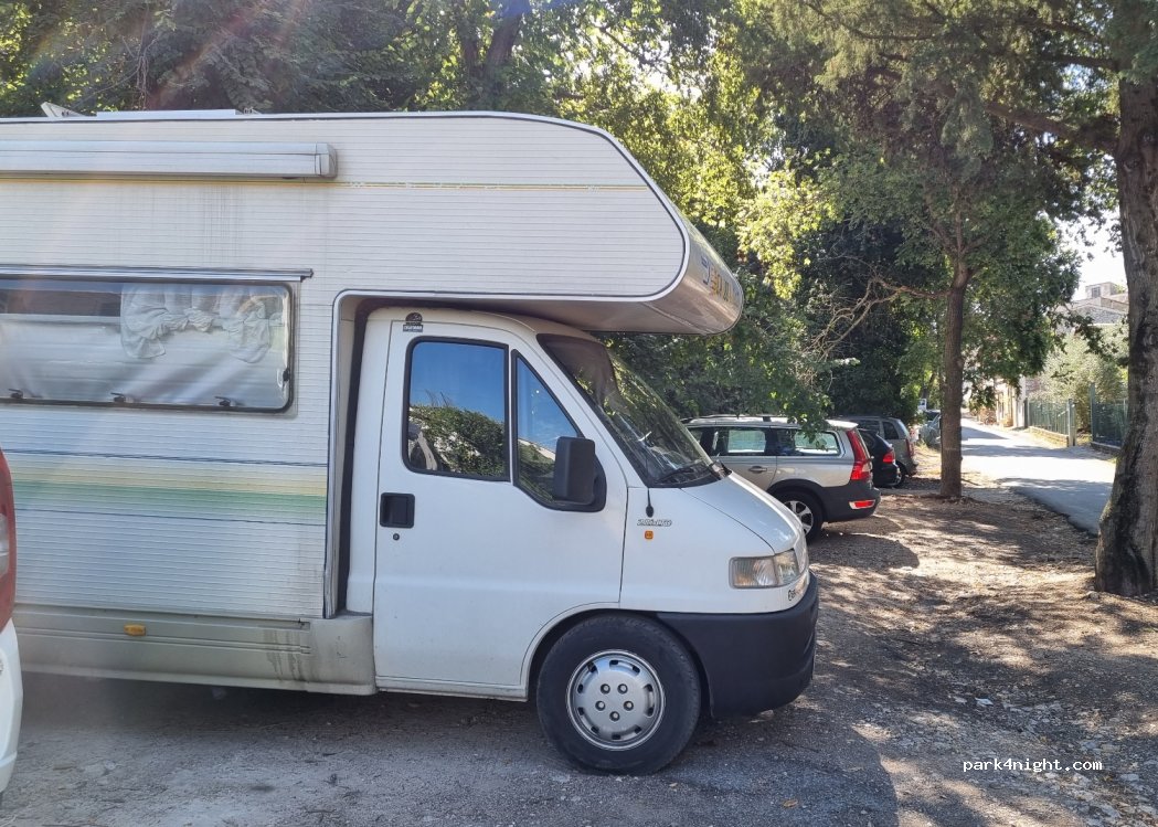 (04017) San Felice Circeo - 134 Via Guiseppe Capponi — foto