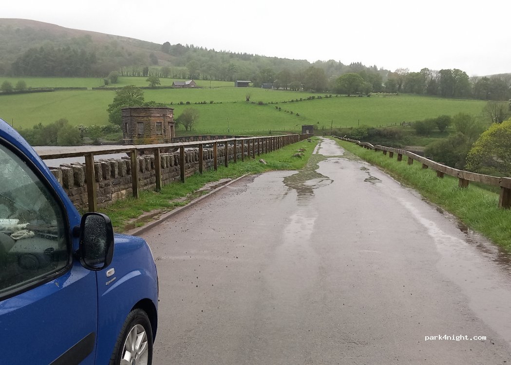 (LD3 7YS) Powys - Unnamed Road — foto