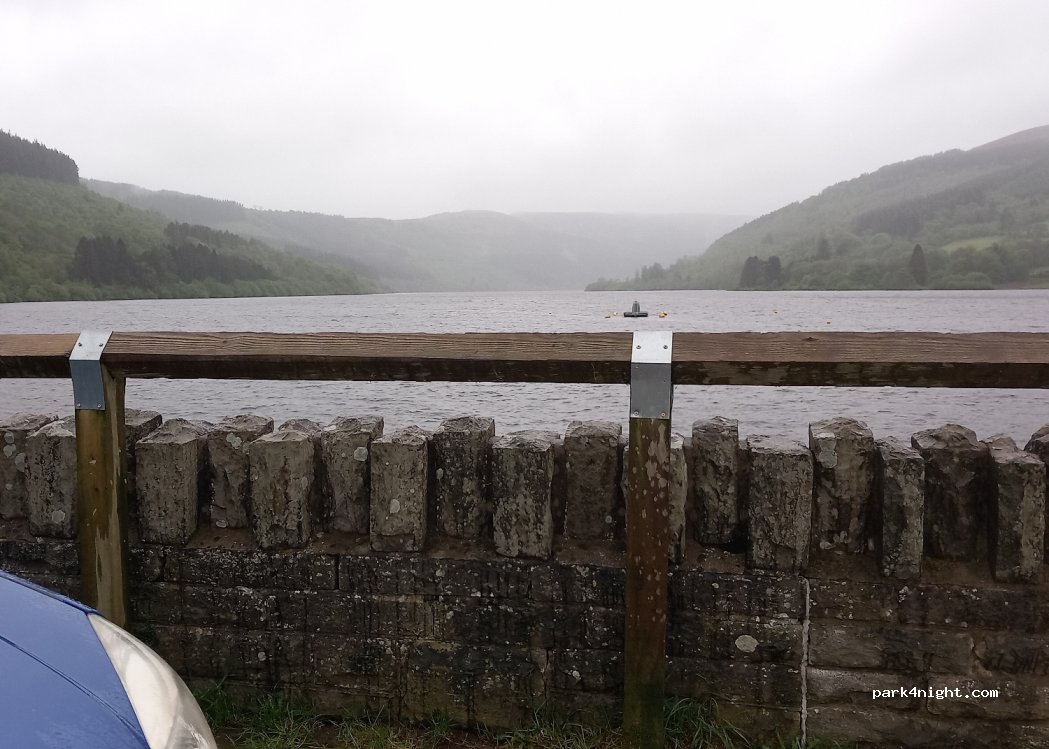 (LD3 7YS) Powys - Unnamed Road — foto 2
