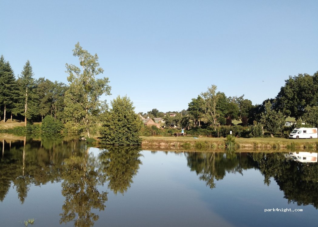 Camping Le Cantalou — foto